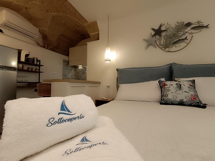 SOTTOCOPERTA , mini apartmento