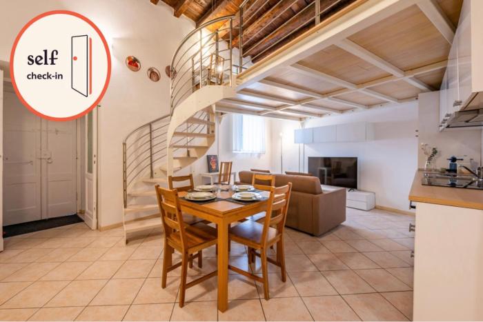 Old Milans Nest - In the historic center