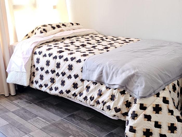 Departamento los andes vista a la cordillera