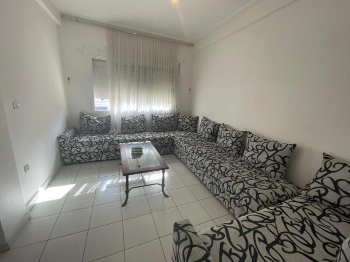 luxury apartment in fez