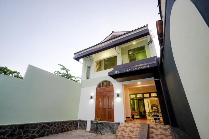 Kod Avlaha Bed & Coffee