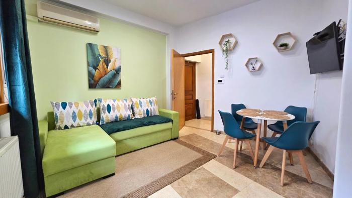 GreenHeart Central Loft - Bucharest