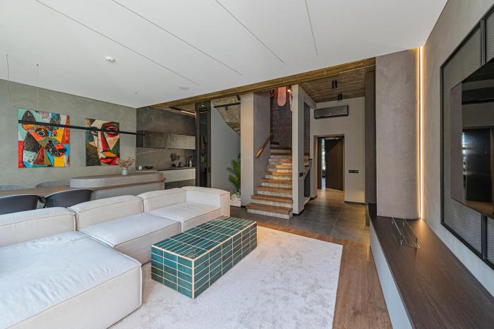 Design 2 BD Apartment with Hot Tube by Domvia