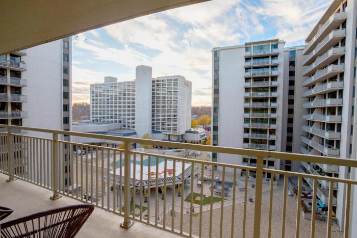 Well-Equipped Apartment Close to Metro Station