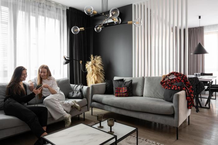 Scala City Center Apartments with Parking by Lion Apartments