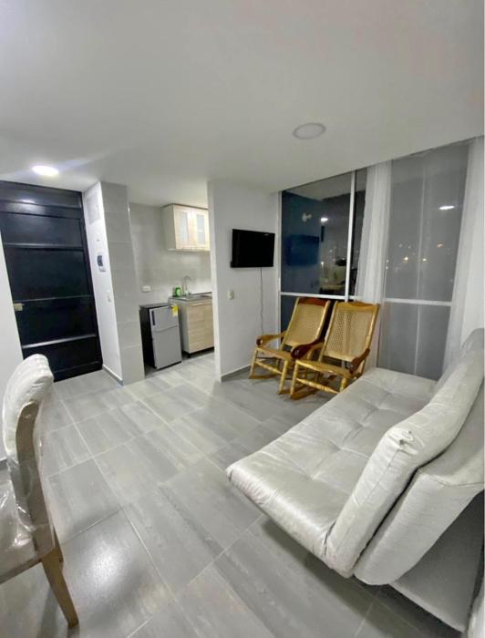 Apartamento acogedor en Santa Marta