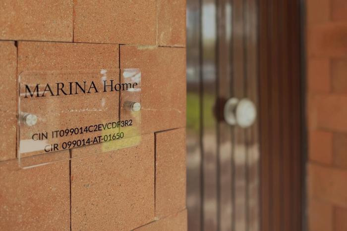 Marina Home comfort nei pressi del Palacongressi