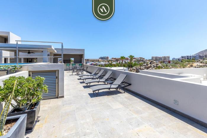 Centric Apt in Downtown - Rooftop Pool - Terrace
