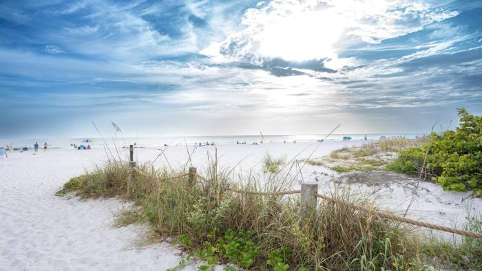 Siesta Key Exclusive Beachside Compound 3 Units