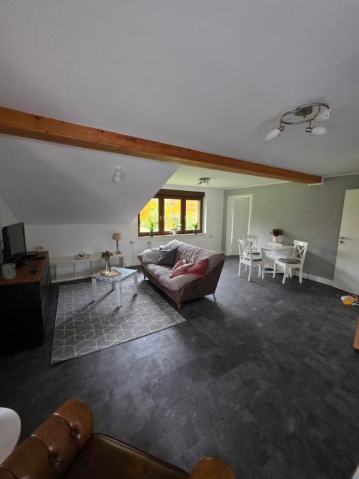 Alte Ölmühle FeWo im OG "Inselsberg" im Herzen des Thüringer Waldes