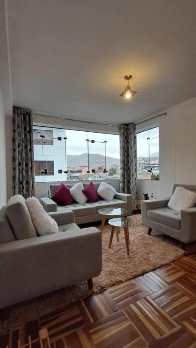 Apartamento aconchegante em Cusco