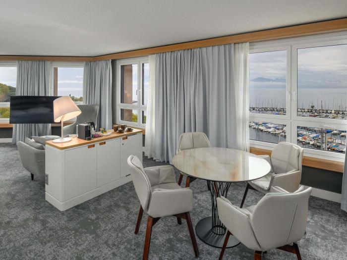 Mövenpick Hotel Lausanne