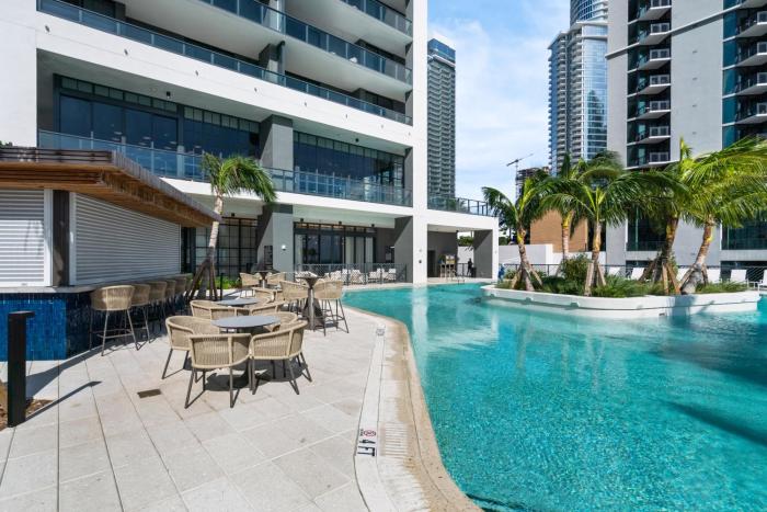 Amazing 1bdr unit - Downtown Miami with great views