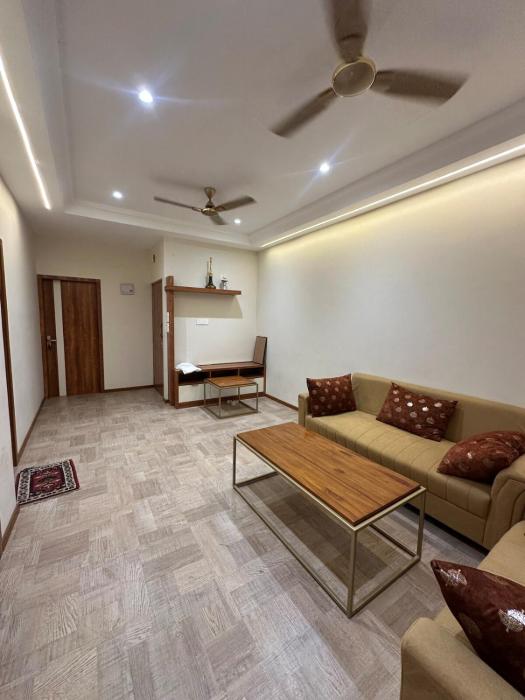 The GK Luxe -2BHK Luxury Apartment in city centre