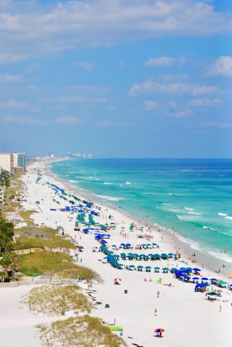 Salty Seagrove, Sleeps 6 , Walk to Beach, Community Pool