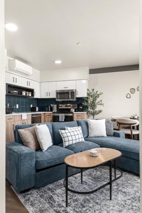 2BR Cozy Apartment in DT