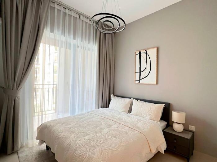 Stylish 1BR in Zada Tower near Business Bay Metro