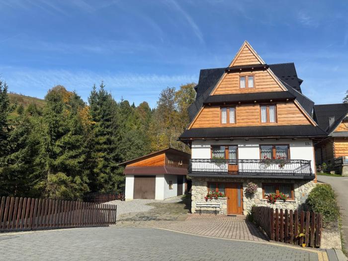 Ludwina Żegleń Pokoje Gościnne