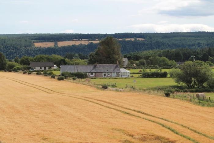 Wynstone Cottage, Speyside