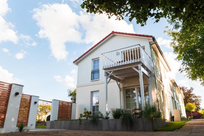 Ferienhaus Strandgold