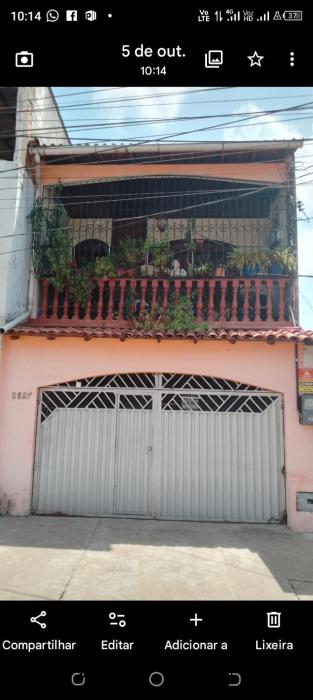 Aluguel 250,00 a diária