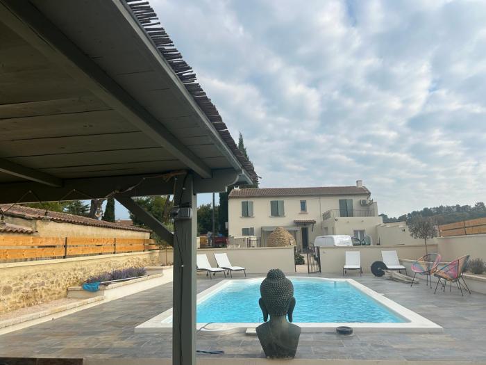 Apparemment chez Arlette