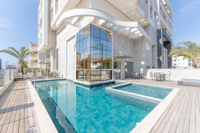 Garden duplex - 130m da praia