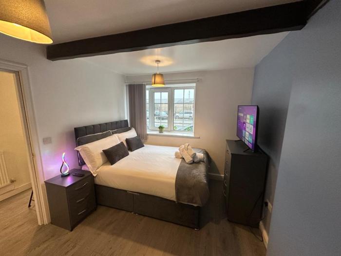 Thornton Road Lodge -Room 1