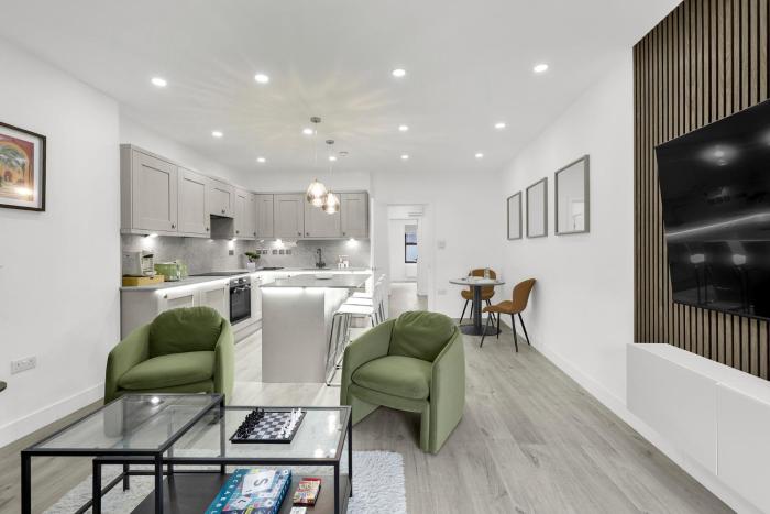 Aldgate London Skyline Studios