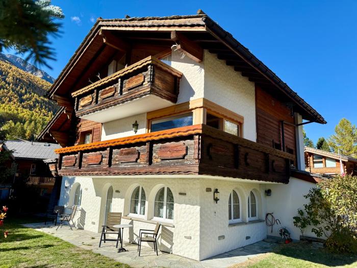 Chalet Bärgheimet Saas-Fee