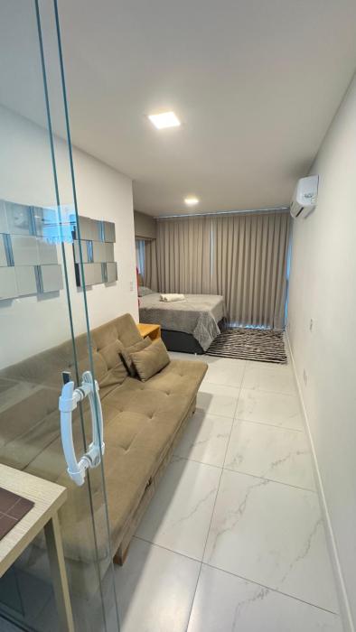 Reveillon Flat super prime aconchegante 1307