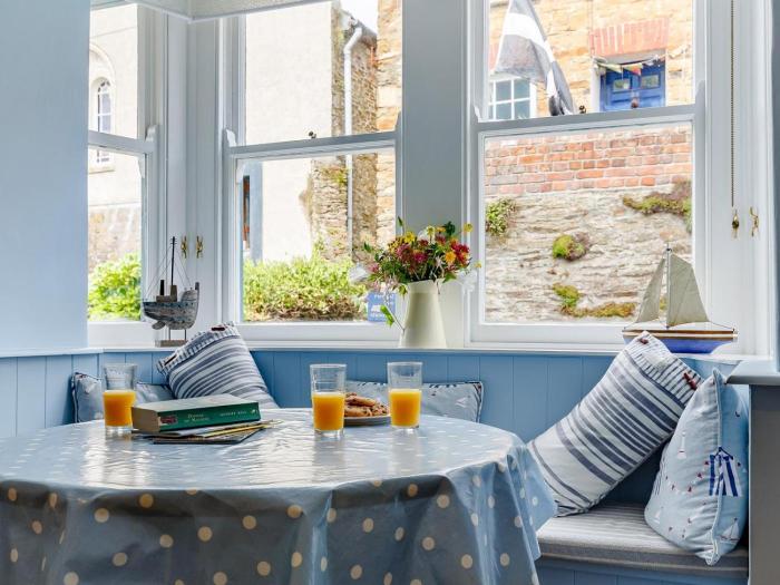 3 Bed in Polruan PC012