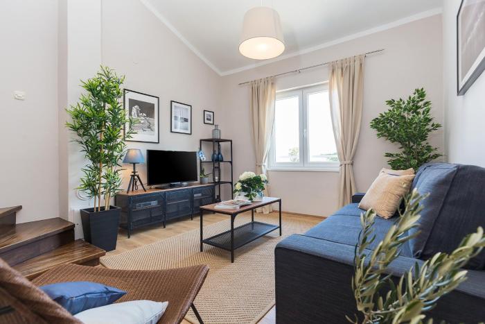 Apartments with parking space Porec - 7265