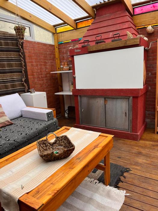 Apartamento Mar del plata para 4 personas