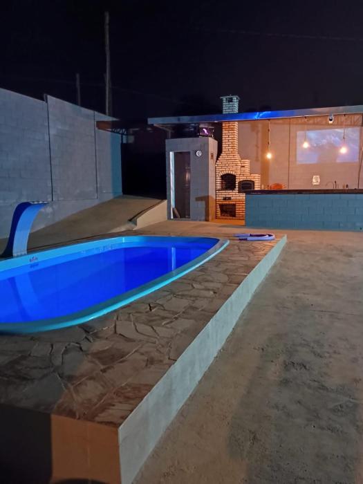 Espaço de Lazer Poço Valioso