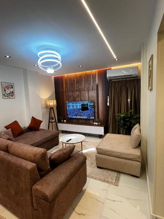 Apartment in the Fifth Settlement, Fourth District