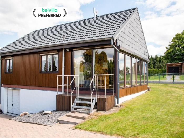 Peaceful Retreat with Sauna