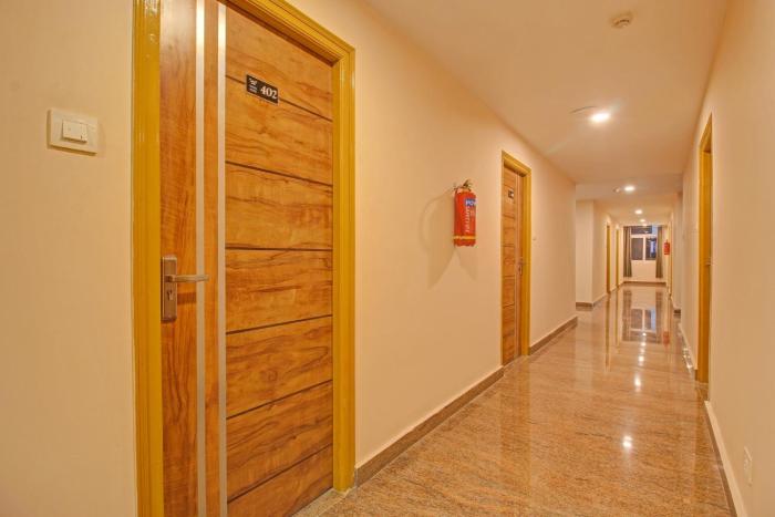 Townhouse Whiteridge Gachibowli Near AIG Hospital