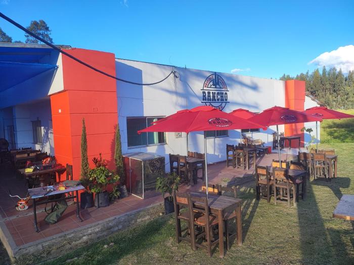 Hospedaje & Restaurante Rancho Grande Tocancipá SAS