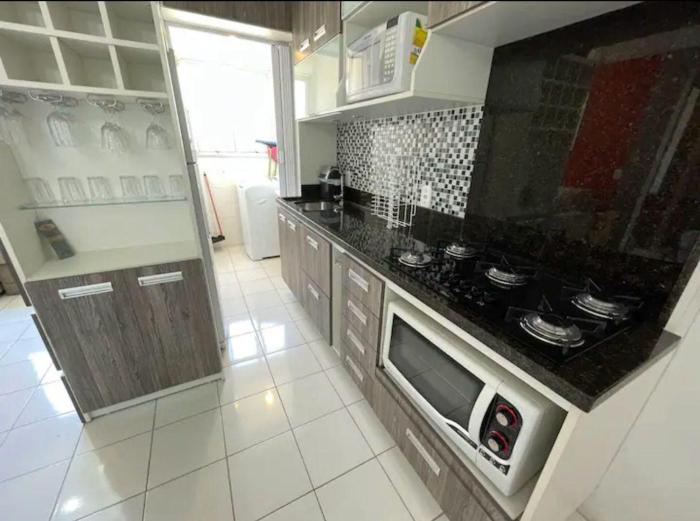 Hospedagem Apto Residencial Canela