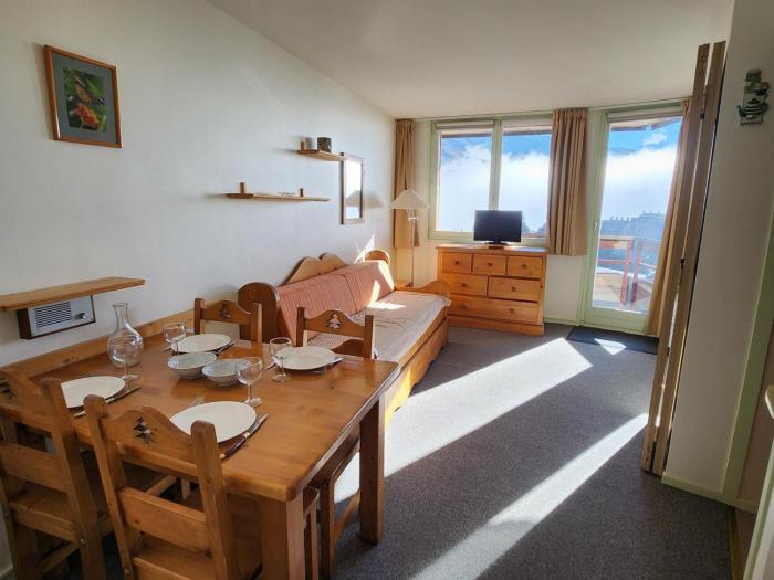 Avoriaz - Appartement 4 pers, balcon, wifi - FR-1-633-89