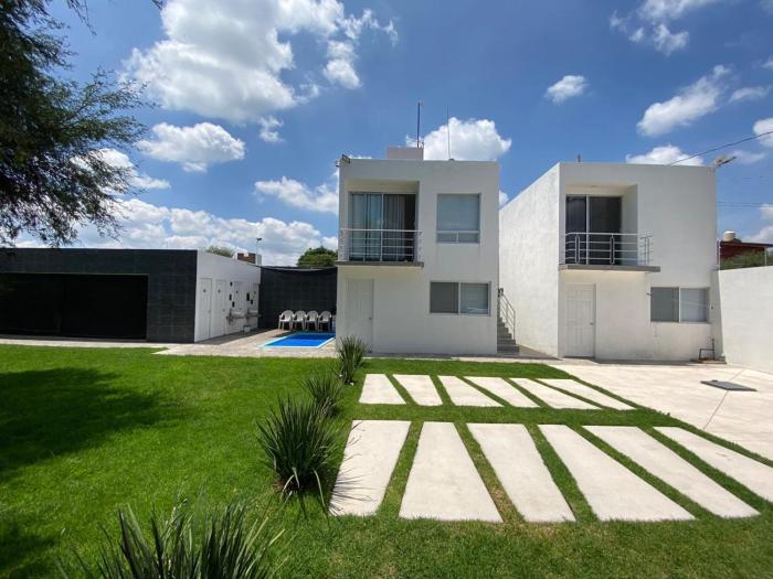 Casa Mezquite Tequisquiapan