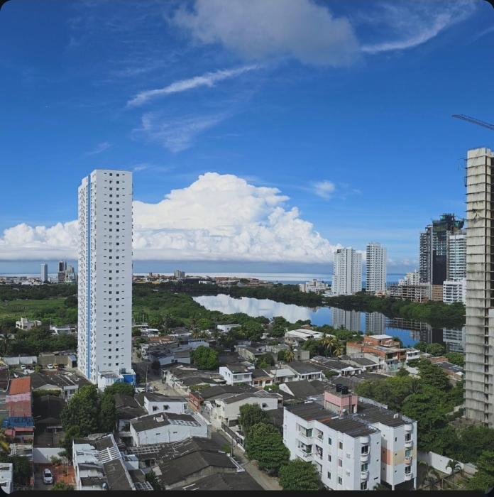 Hermoso apartamento cerca a las playas de Marbella