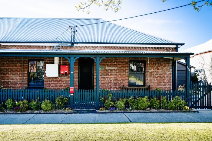 Olive Cottage Rankin