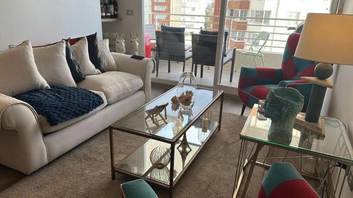 Departamento Viña full equipado