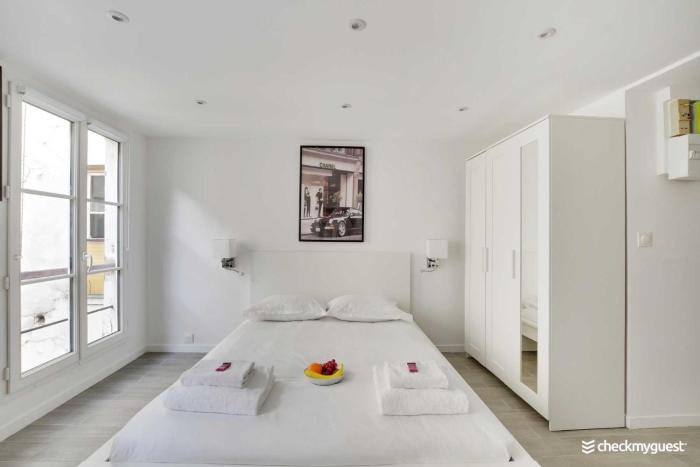 Intimate apartment - 2P - Le Marais