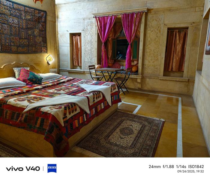 Hotel Oasis Haveli Jaisalmer