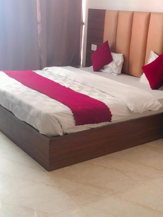 Hotel Chandra Palace