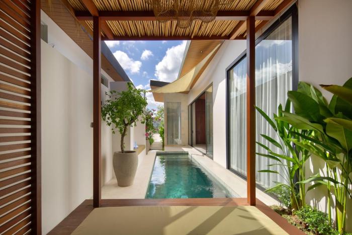 Sun Palm 3 - Modern Haven, 2,5 bed - Free Gym Membership Included