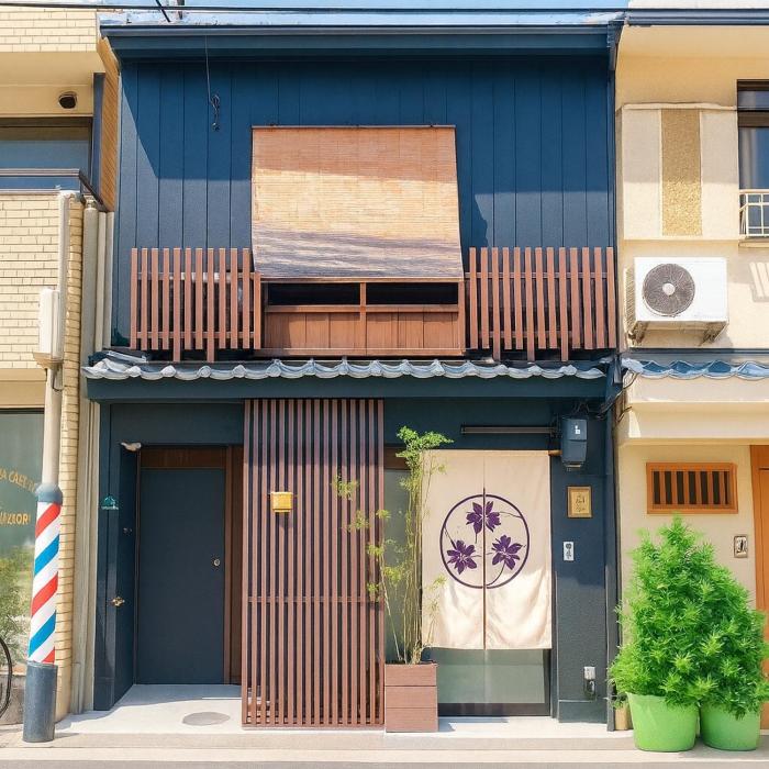 Ebisu-Sakura 恵美須～桜